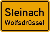 Wolfsdrüssel in SteinachWolfsdrüssel