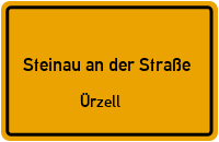 Linsengasse in Steinau an der StraßeÜrzell
