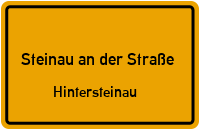 Ulmenstraße in Steinau an der StraßeHintersteinau