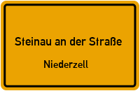 Bahnposten in Steinau an der StraßeNiederzell
