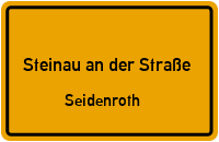 Rhönblick in Steinau an der StraßeSeidenroth