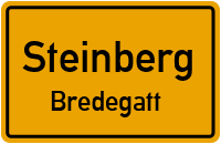 Mühlenberg in SteinbergBredegatt