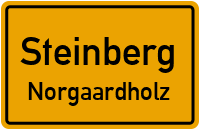 Rövenklauerweg in SteinbergNorgaardholz
