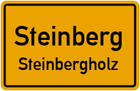 Steinbergholz in SteinbergSteinbergholz