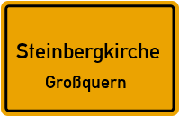 Bargfelder Straße in SteinbergkircheGroßquern
