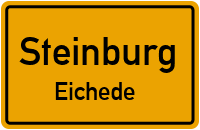 Matthias-Claudius-Straße in SteinburgEichede