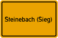 Hauptstraße in Steinebach (Sieg)