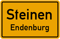 Ameisenweg in SteinenEndenburg