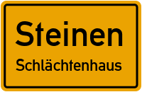 Saalenweg in 79585 Steinen (Schlächtenhaus)