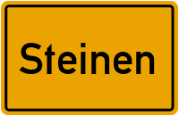 Steinen in Baden-Württemberg