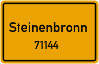 71144 Steinenbronn
