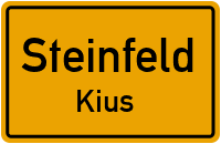 Wackerade in SteinfeldKius