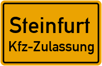 Zulassungstelle Steinfurt
