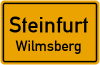 Appelchaussee in SteinfurtWilmsberg