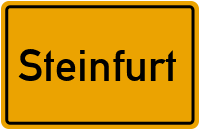 Wo liegt Steinfurt?