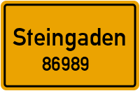 86989 Steingaden