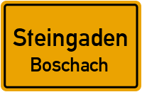 Boschach in SteingadenBoschach