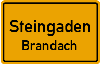 Brandach in SteingadenBrandach