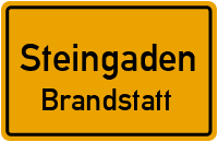 Brandstatt in SteingadenBrandstatt