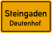 Deutenhof in SteingadenDeutenhof