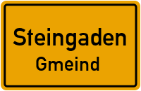 Gmeind in SteingadenGmeind