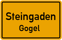Gogel in SteingadenGogel