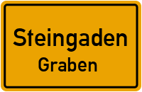 Graben in SteingadenGraben
