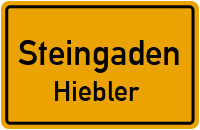 Hiebler in SteingadenHiebler