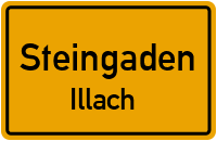 Illach in SteingadenIllach