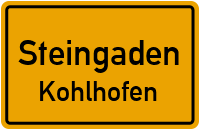Kohlhofen in 86989 Steingaden (Kohlhofen)