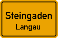 Langau in SteingadenLangau