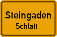 Schlatt in SteingadenSchlatt