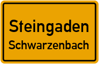 Schwarzenbach in SteingadenSchwarzenbach