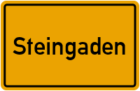 Steingaden in Bayern