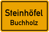 Buchholzer Dorfstraße in SteinhöfelBuchholz
