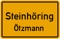 Ötzmann in SteinhöringÖtzmann