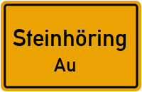 Straßenverzeichnis Steinhöring Au