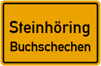 Straßenverzeichnis Steinhöring Buchschechen