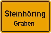 Graben in SteinhöringGraben