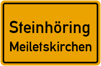 Meiletskirchen in SteinhöringMeiletskirchen
