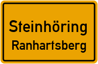 Straßenverzeichnis Steinhöring Ranhartsberg