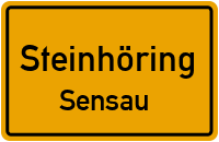 Sensau in SteinhöringSensau