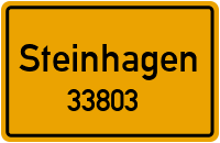 33803 Steinhagen
