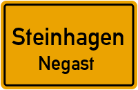 Birkenweg in SteinhagenNegast