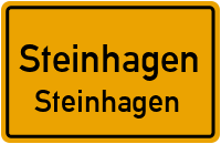 Schulstraße in SteinhagenSteinhagen