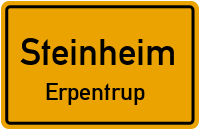 Hohenbreden in SteinheimErpentrup