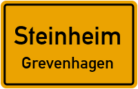 Am Bogen in SteinheimGrevenhagen