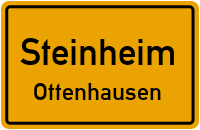 Beim Staumberge in SteinheimOttenhausen
