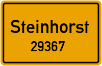 Straßen in 29367 Steinhorst