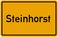 Steinhorst in Niedersachsen